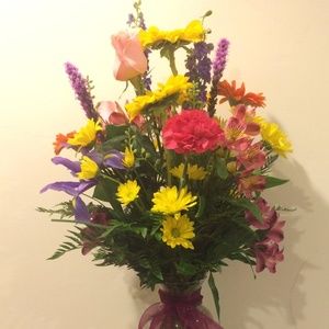 Meet your Posher, Merry jo